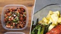 5 Easy & Healthy Meal Prep Recipes 5 Easy & Healthy Meal Prep Recipes