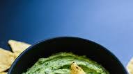 Kale Guacamole Kale Guacamole