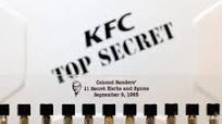 KFC 11 Secret Herbs And Spices Recipe KFC 11 Secret Herbs And Spices Recipe