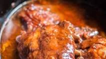 Slow Cooker Dr. Pepper Ribs Slow Cooker Dr. Pepper Ribs