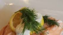 SousVide Salmon with a Creamy Dill Sauce SousVide Salmon with a Creamy Dill Sauce