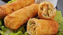 Crispy Egg Rolls Crispy Egg Rolls