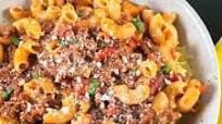Crockpot Goulash | Slow Cooker Hamburger Goulash Crockpot Goulash | Slow Cooker Hamburger Goulash