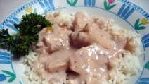 Crock Pot Chicken With Mushroom Soup Crock Pot Chicken With Mushroom Soup