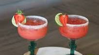 Strawberry Jalapeño Margarita Strawberry Jalapeño Margarita