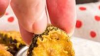 Air Fryer Fried Pickles Air Fryer Fried Pickles