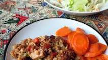 Pork & Rice Casserole Pork & Rice Casserole