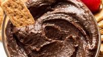 Chocolate Hummus Chocolate Hummus