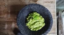 Kale Guacamole Kale Guacamole