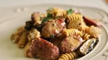 One-Pot Cajun Chicken and Sausage Alfredo Pasta One-Pot Cajun Chicken and Sausage Alfredo Pasta