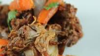 Bison Pot Roast Bison Pot Roast
