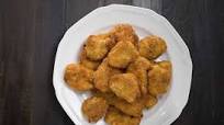 Baked Chicken Nuggets Baked Chicken Nuggets