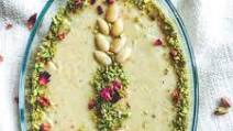 Badam Kheer (Almond and Rice Pudding) Badam Kheer (Almond and Rice Pudding)