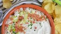 Bacon Ranch Dip Bacon Ranch Dip