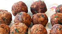 Shrimp Balls Shrimp Balls