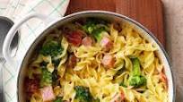 Creamy Noodle Casserole Creamy Noodle Casserole