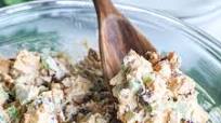 Cranberry Pecan Chicken Salad Cranberry Pecan Chicken Salad