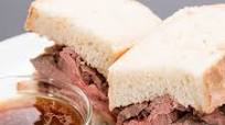 Slow Cooker Roast Beef And No Knead Beer Bread Recipe by Tasty Slow Cooker Roast Beef And No Knead Beer Bread Recipe by Tasty