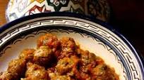 Moroccan Sardine Balls in Spicy Tomato Sauce Recipe Moroccan Sardine Balls in Spicy Tomato Sauce Recipe