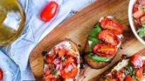Easy & Classic Italian Bruschetta Easy & Classic Italian Bruschetta