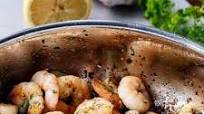 Lemon Paprika Garlic Prawns (Shrimp) Lemon Paprika Garlic Prawns (Shrimp)