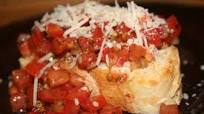 Pomodoro Fresco Sourdough Bruschetta Pomodoro Fresco Sourdough Bruschetta