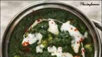 Palak Paneer Palak Paneer