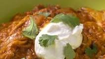 Instant Pot Enchilada Casserole Instant Pot Enchilada Casserole