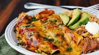 Shredded Beef Enchiladas with Homemade Red Enchilada Sauce Shredded Beef Enchiladas with Homemade Red Enchilada Sauce