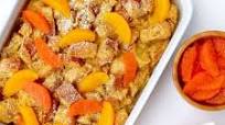 Orange Baked French Toast Orange Baked French Toast