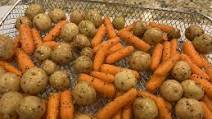 Air Fryer Carrots and Potatoes Air Fryer Carrots and Potatoes