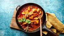 Easy Parsi fish patia Easy Parsi fish patia