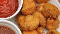 Air Fryer Breaded Mushrooms Air Fryer Breaded Mushrooms