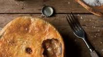 Pork, Potato and Apple Pie Pork, Potato and Apple Pie