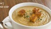 Roasted Cauliflower Soup Roasted Cauliflower Soup