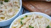 Instant Pot Creamy Chicken & Noodles Instant Pot Creamy Chicken & Noodles