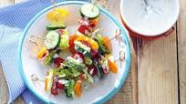Salad Skewers Salad Skewers