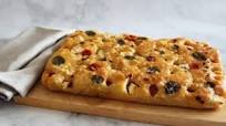 Easy Spelt Focaccia Easy Spelt Focaccia