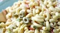 Old Fashioned Macaroni Salad