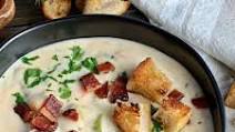 Easy Clam Chowder Easy Clam Chowder