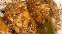 Instant Pot Filipino Chicken Adobo | Fall-off-the-Bone Drumsticks Instant Pot Filipino Chicken Adobo | Fall-off-the-Bone Drumsticks