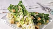 Grilled Caesar Salad Grilled Caesar Salad