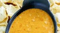 Chilis Skillet Queso in a Crock-Pot Chilis Skillet Queso in a Crock-Pot