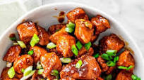 Braised Pork in Sweet Soy Sauce Braised Pork in Sweet Soy Sauce