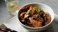 Hunan Beef With Cumin Hunan Beef With Cumin