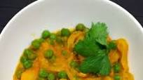 Potato and Pea Curry (Aloo Matar) Recipe Potato and Pea Curry (Aloo Matar) Recipe