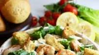 Easy Shrimp Caesar Salad Recipe Easy Shrimp Caesar Salad Recipe