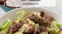 Instant Pot Kalua Pork with Cabbage Instant Pot Kalua Pork with Cabbage