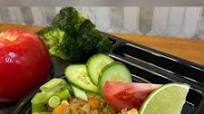 Indonesian Fried Rice Bowl Indonesian Fried Rice Bowl