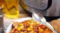 Instant Pot TexasCowboy Stew Instant Pot TexasCowboy Stew